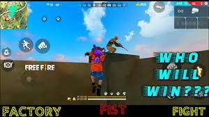 Suara booyah free fire dapat kamu download secara gratis. Free Fire Factory Fight Booyah Part 10 Ff Fist Fight On Factory Roof Garena Free Fire Tricks Youtube