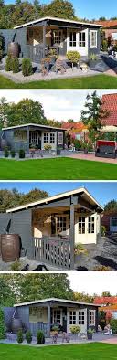 Gartenhaus Carl 28 Ein Stylischer Gerateschuppen Geratehaus Garten Gartenhaus Garten