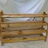 P purlove storage bench multipurpose entryway bench shoe rack with cushioned seat, drawers and shelf for entryway living room, antique navy 3.9 out of 5 stars 4 $171.99 1