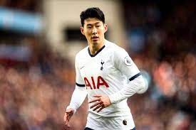 October's @premierleague player of the. Son Heung Min S Management Release Statement On Military Service And Why It Will Be Kept Secret Football London