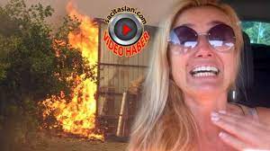 Antalya'nın manavgat ilçesinde, dört ayrı noktada orman yangını çıktı. Uzqd8yjmubliom