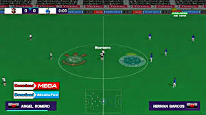 Buscando la supremacía de los juegos de fútbol virtuales. Pes 2018 Android Offline Graphics Ps2 Camera Ps4 Update