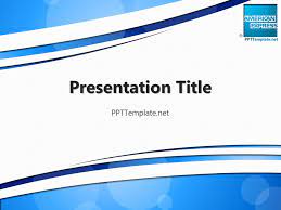 Feel free to browse our collection of free how do i insert a background template in powerpoint? Free American Express With Logo Ppt Template