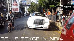 Find latest price list of rolls royce cars , july 2021 promos, read expert reviews, dealers. Rolls Royce In India Mumbai Part 1 Youtube