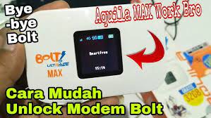Unlock modem bolt aquila max bl1 cuma 10 menitspesifikasi bolt aquila max jenis layar : Anpsedic Org