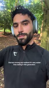 Done W Dating Apps and Got Good at Running