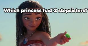 Well, what do you know? Disney Princess Trivia Quiz