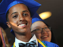 Nottingham graduate says parents, friends gave him direction