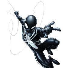 Pin By Fanfictionrecommendations Com Rec Lists Fanfiction Symbiote Spiderman Spiderman Black Spiderman