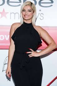 She began singing when she was four and has since acted out on her passion. Bebe Rexha The New Face Of Bebe Poses During An Appearance In New York 11 Gotceleb