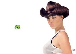 Women with longer hair, on the other hand, tend to use lighter gels to control hair (often yielding better results than hairsprays) while avoiding the stiff look. Adeevee Only Selected Creativity Procter Gamble Wella Hair Gel Woman