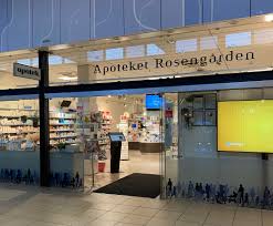 Sct. Knuds Apotek & Apoteket Rosengården