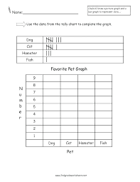 Graph Picture Worksheets Csdmultimediaservice Com