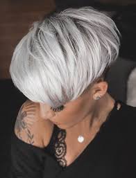 With innovation in design and hairstyle equipment, people are making designs on their head. Adorable Platinum Blonde Undercut Short Haircuts For 2020 Stylezco