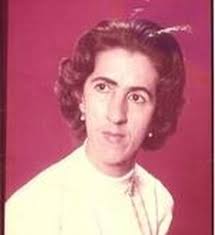 Mary Robles Obituary