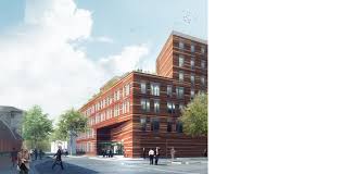 Concours Pour Le Siege Social De L Anses Maison Alfort 94 Serau Architectes Et Ingenieurs Associes