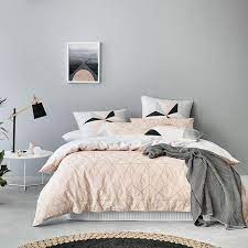 Décoration chambre gris et rose, les conseils. Deco Chambre Gris Et Rose Pour Un Interieur Serein Et Doux