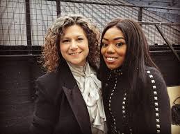 Etta bond & raf riley & lady leshurr. Lady Leshurr We Catch Up With Her At This Years Bma S