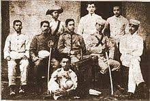 Şirket yönetimi faaliyetlerinde bulunan bernal brothers. Antonio Luna Wikipedia