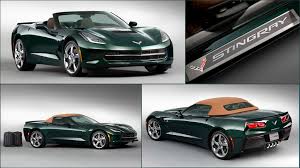 Chevrolet Corvette Stingray Premiere Edition Convertible Chevrolet Corvette Stingray Chevrolet Corvette Corvette Stingray