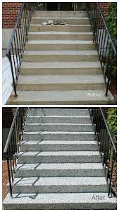 Maybe you would like to learn more about one of these? Resurfacing Concrete Stairs Concrete Stairs Stairs Outdoor Concrete Stairs Makeover