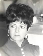 Obituary information for Betty Burgett Christian