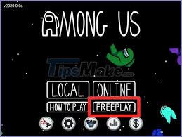 Freeplay In Among Us How To Play Freeplay On Among Us