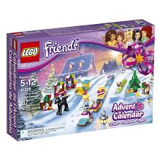 They belong to different themes (basic, belville, castle, city, clikits, creator, friends, kingdoms, pirates, star wars). 18 New Advent Calendars With Toys For Kids In 2021 Toy Countdown To Christmas Calendar