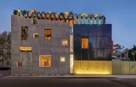 Read our comprehensive guide on industrial interior design. 75 Beautiful Industrial Exterior Ideas Designs July 2021 Houzz Au