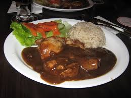 Our black pepper chicken (copycat panda express) is so inviting. Black Pepper Chicken Chop Rice Wong Weiteng Flickr