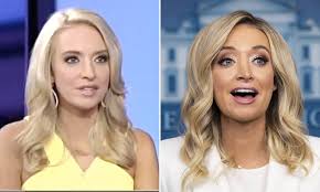 See more of kayleigh mcenany on facebook. White House Press Secretary Kayleigh Mcenany Called Trump Racist And Hateful Back In 2015 Daily Mail Online