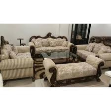 Carving sofa sets give beauty we have an antique wooden carved dresser wood excellent condition owner diplomat antique wooden sofa. Antique 8 Seater Sagwan Wood Sofa Set For Home Rs 12000 Set Iera Interiors Id 20999056055