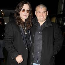 They soon married and, according to osbourne, we had two children, jessica and louis. Ozzy Osbourne S Eldest Son Is Declared Bankrupt Mirror Online