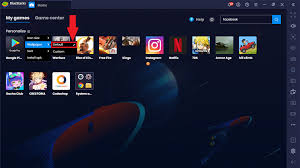 ️ get ready to experience the thrill. So Anderst Du Dein Hintergrundbild In Bluestacks 4 205 Und Hoher Bluestacks Unterstutzung