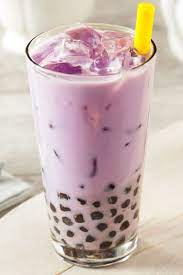 Blueberry Jam Bubble Tea Recipe In 2021
