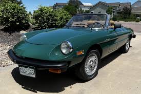 Image result for Blu Posillipo 1980 Alfa-Romeo