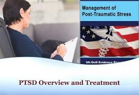 Ptsd Overview And Treatment Ptsd National Center For Ptsd
