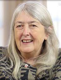 She is an amazing, loyal friend who will never let you down. Mary Beard Althistorikerin Wikipedia