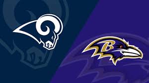 Baltimore Ravens Vs Los Angeles Rams Matchup Preview 11 25