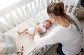 slapen baby er zijn zoveel vragen over
