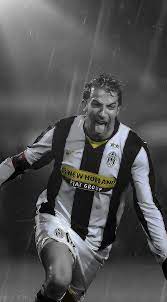 Follow the vibe and change your wallpaper every day! Del Piero Juventus Wallpapers Wallpaper Cave