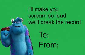 Create your own personalized valentine card with this accessible valentine's day card template. Me To You