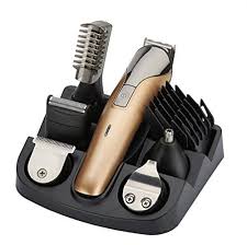Clippers & blades for andis, oster, aesculap, lister, laube and wahl Jindin Multifunctional Electric Hair Trimmer Grooming Kit Nose Ear Beard Clipper And Mustache Trimmers Shav Hair Cutter Electric Hair Clippers Mustache Trimmer