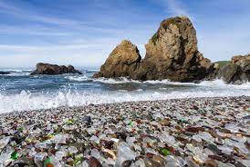 Snap a photo, but leave the glass behind for others to discover. Glass Beach Has A Hidden Secret Fort Bragg California 50 Roads