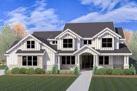Plan 290047iy Modern Farmhouse Chic Craftsman Style House Plans Farmhouse Plans House Plans Farmhouse
