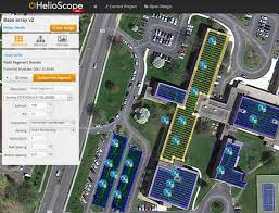A helioscope is an instrument used in observing the sun and sunspots. Unirac U Builder Helioscope Software Integration