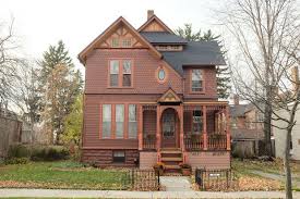 Historic Bay City Home Where Susan B Anthony Stayed The Night Featured In National Magazine House Journal Stay The Night Home