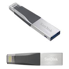 Works with most cases the ixpand mini flash drive is designed to plug directly into your iphone or ipad without having to remove your case. Sandisk Ixpand Mini 128gb Iphone Usb 3 0 Memory Stick Flash Drive Otg Memory Tech