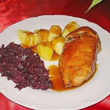 Schweinerouladen Rezepte Chefkoch Schweinerouladen Rezepte Hauptspeise