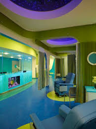 Orange County Medical Center Cannondesign Children Hospital Design Hospital Design Hospital Interior Design
